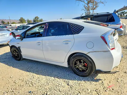 2010 Toyota Prius Ii VIN JTDKN3DU7A5157490 фото 2