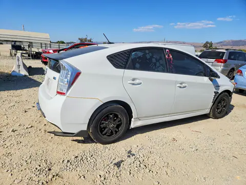 2010 Toyota Prius Ii VIN JTDKN3DU7A5157490 фото 3