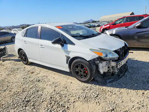 2010 Toyota Prius Ii VIN JTDKN3DU7A5157490 фото 4