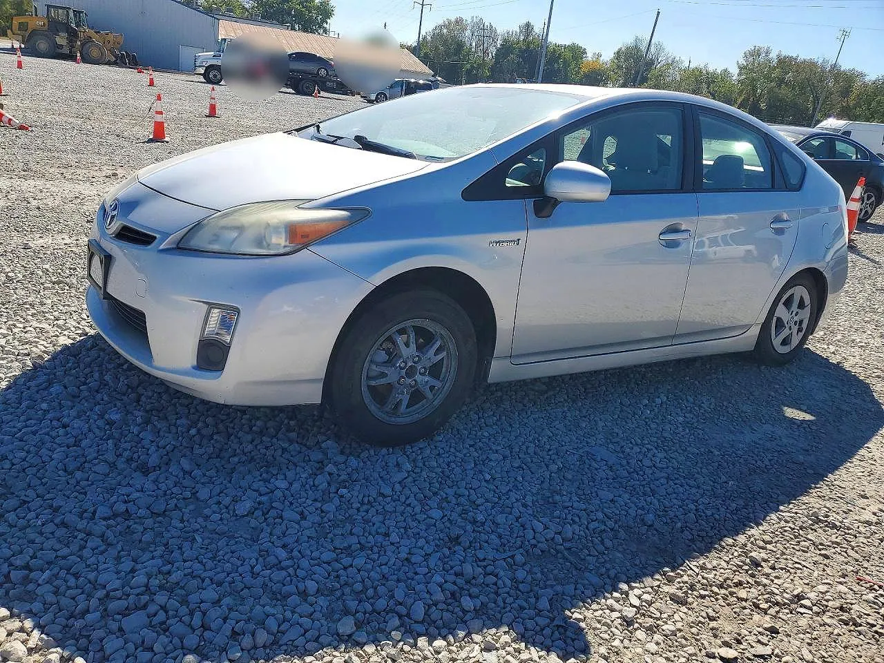 2010 Toyota Prius Ii VIN JTDKN3DU5A0035272 фото 1