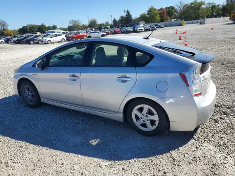 2010 Toyota Prius Ii VIN JTDKN3DU5A0035272 фото 2