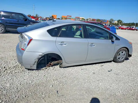 2010 Toyota Prius Ii VIN JTDKN3DU5A0035272 фото 3