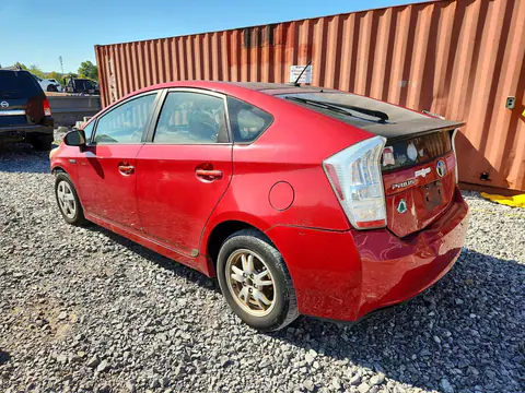 2010 Toyota Prius Iii VIN JTDKN3DU4A0190198 фото 2