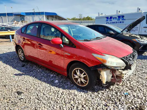 2010 Toyota Prius Iii VIN JTDKN3DU4A0190198 фото 4