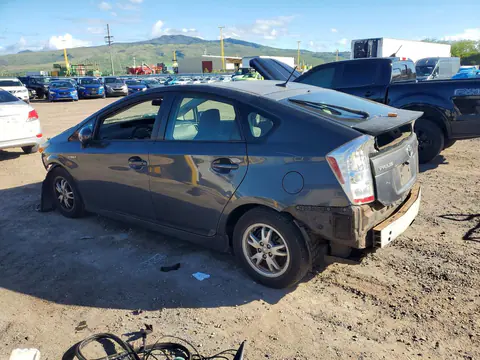 2010 Toyota Prius I VIN JTDKN3DU5A0081684 фото 2
