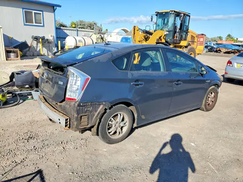 2010 Toyota Prius I VIN JTDKN3DU5A0081684 фото 3