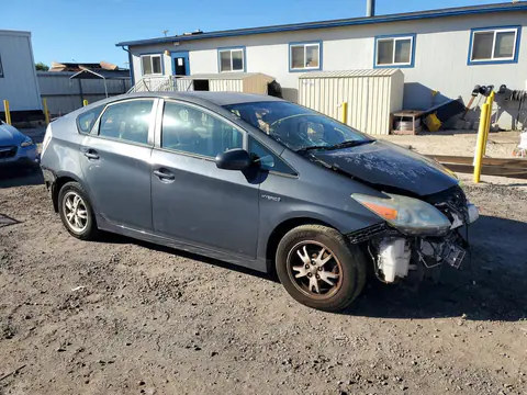 2010 Toyota Prius I VIN JTDKN3DU5A0081684 фото 4