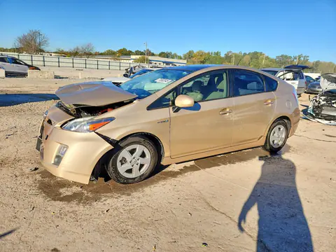 2010 Toyota Prius Iv VIN JTDKN3DU9A0109454 фото 1
