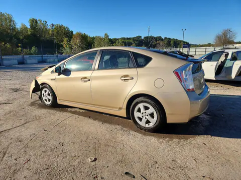 2010 Toyota Prius Iv VIN JTDKN3DU9A0109454 фото 2