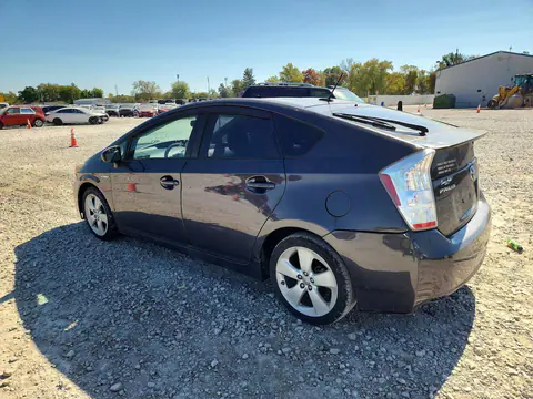 2010 Toyota Prius V VIN JTDKN3DU7A0194388 фото 2