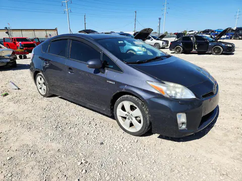 2010 Toyota Prius V VIN JTDKN3DU7A0194388 фото 4