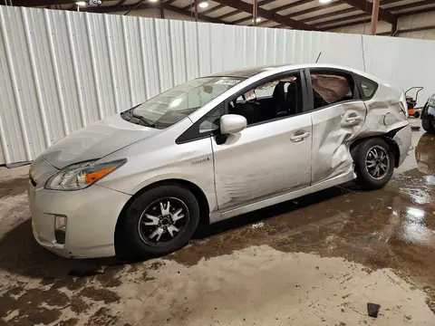 2010 Toyota Prius Iv VIN JTDKN3DU9A1107987 фото 1
