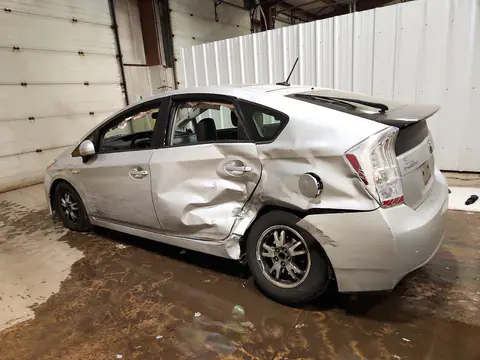 2010 Toyota Prius Iv VIN JTDKN3DU9A1107987 фото 2