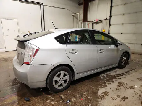 2010 Toyota Prius Iv VIN JTDKN3DU9A1107987 фото 3