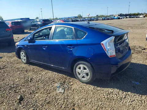 2010 Toyota Prius Iii VIN JTDKN3DU6A0135560 фото 2