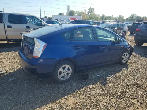 2010 Toyota Prius Iii VIN JTDKN3DU6A0135560 фото 3