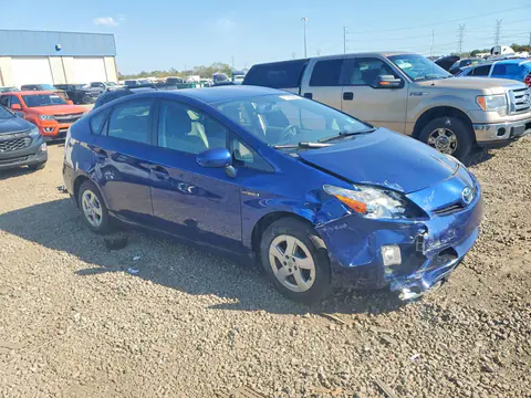 2010 Toyota Prius Iii VIN JTDKN3DU6A0135560 фото 4