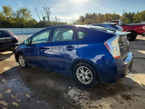 2010 Toyota Prius Iii VIN JTDKN3DU0A0239316 фото 2