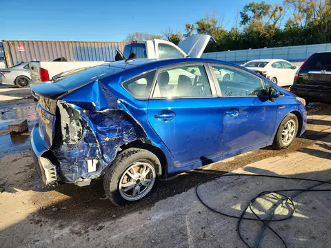 2010 Toyota Prius Iii VIN JTDKN3DU0A0239316 фото 3