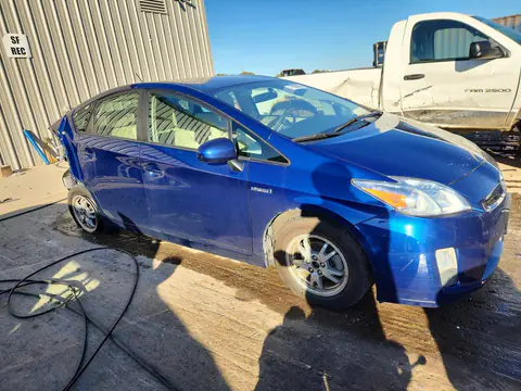 2010 Toyota Prius Iii VIN JTDKN3DU0A0239316 фото 4