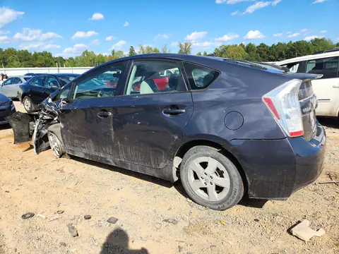 2010 Toyota Prius Ii VIN JTDKN3DU7A0051201 фото 2