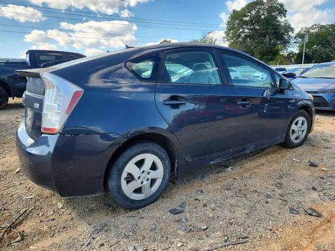 2010 Toyota Prius Ii VIN JTDKN3DU7A0051201 фото 3