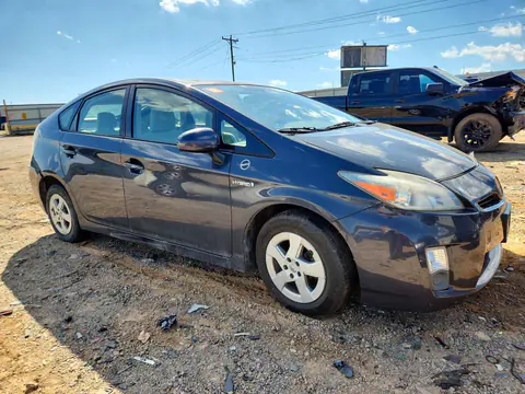 2010 Toyota Prius Ii VIN JTDKN3DU7A0051201 фото 4