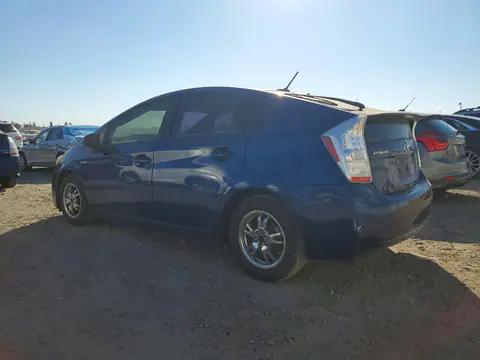 2010 Toyota Prius Iii VIN JTDKN3DUXA0126473 фото 2
