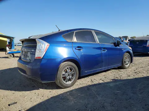 2010 Toyota Prius Iii VIN JTDKN3DUXA0126473 фото 3