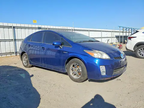 2010 Toyota Prius Iii VIN JTDKN3DUXA0126473 фото 4