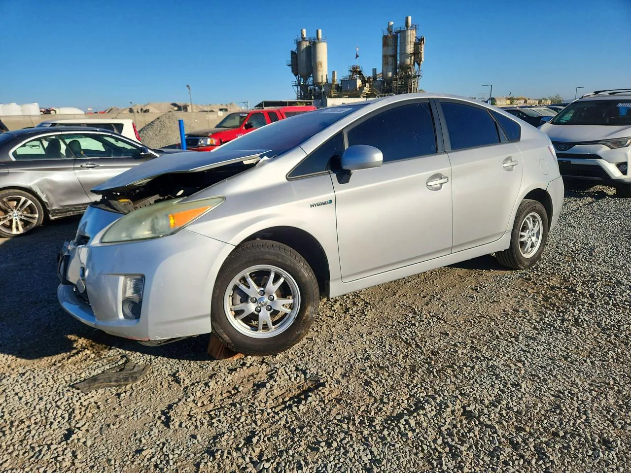 2010 Toyota Prius Ii VIN JTDKN3DU4A1313427 фото 1