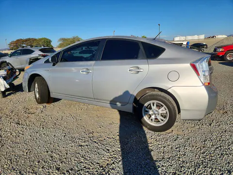 2010 Toyota Prius Ii VIN JTDKN3DU4A1313427 фото 2