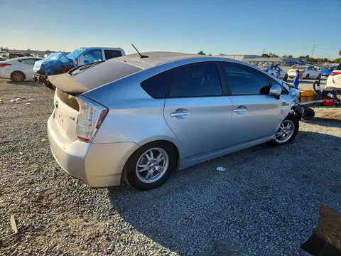 2010 Toyota Prius Ii VIN JTDKN3DU4A1313427 фото 3