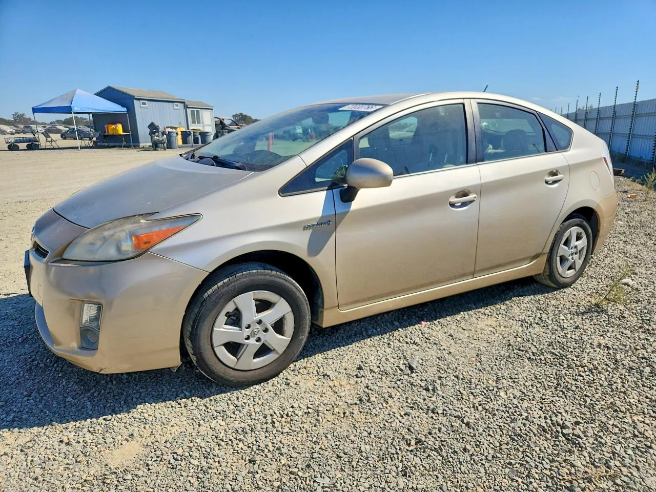 2010 Toyota Prius Ii VIN JTDKN3DU0A0116891 фото 1