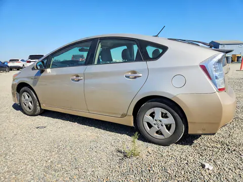 2010 Toyota Prius Ii VIN JTDKN3DU0A0116891 фото 2