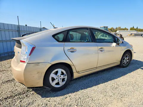 2010 Toyota Prius Ii VIN JTDKN3DU0A0116891 фото 3