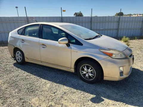 2010 Toyota Prius Ii VIN JTDKN3DU0A0116891 фото 4