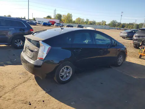 2010 Toyota Prius Iv VIN JTDKN3DU3A0018888 фото 3