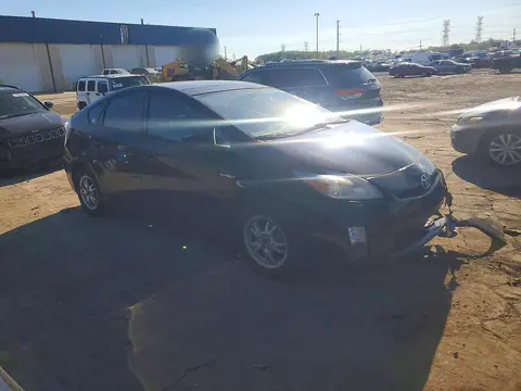 2010 Toyota Prius Iv VIN JTDKN3DU3A0018888 фото 4