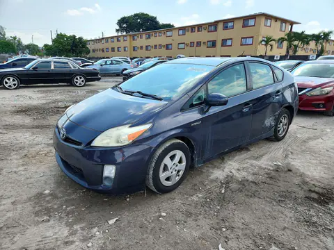 2010 Toyota Prius Ii VIN JTDKN3DU8A0180323 фото 1