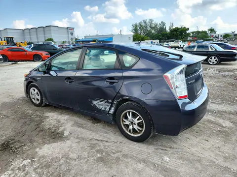 2010 Toyota Prius Ii VIN JTDKN3DU8A0180323 фото 2