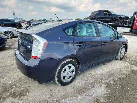 2010 Toyota Prius Ii VIN JTDKN3DU8A0180323 фото 3