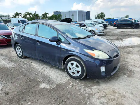 2010 Toyota Prius Ii VIN JTDKN3DU8A0180323 фото 4