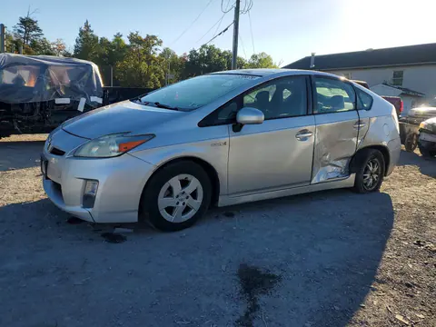 2010 Toyota Prius VIN JTDKN3DU3A0088245 фото 1