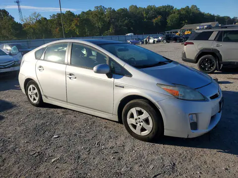 2010 Toyota Prius VIN JTDKN3DU3A0088245 фото 4
