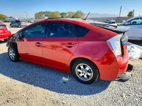 2010 Toyota Prius Iv VIN JTDKN3DU1A1233728 фото 2