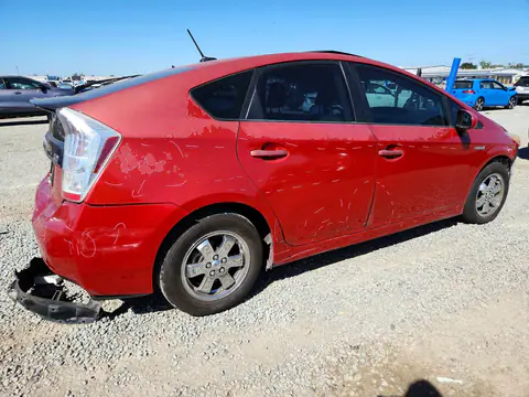 2010 Toyota Prius Iv VIN JTDKN3DU1A1233728 фото 3