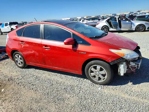 2010 Toyota Prius Iv VIN JTDKN3DU1A1233728 фото 4