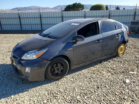 2010 Toyota Prius Ii VIN JTDKN3DU8A1312412 фото 1