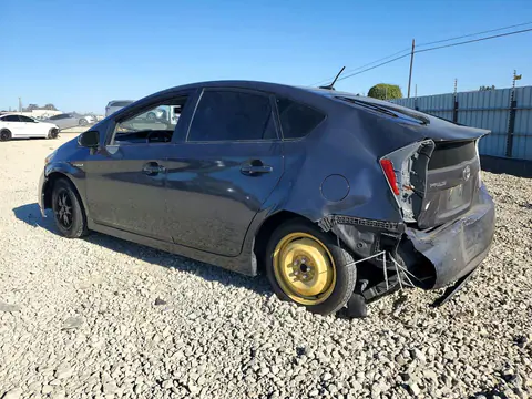 2010 Toyota Prius Ii VIN JTDKN3DU8A1312412 фото 2